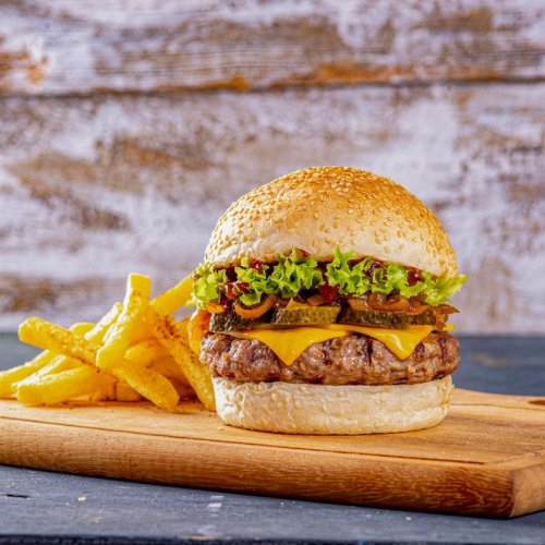 Cheeseburger