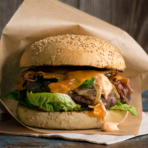 Hamburger