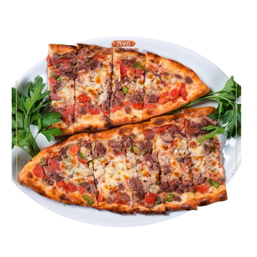Kuşbaşı Kaşarlı Pide