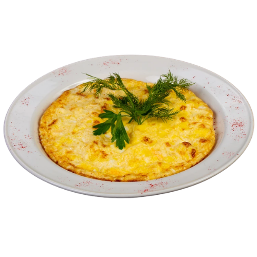 Sade Omlet