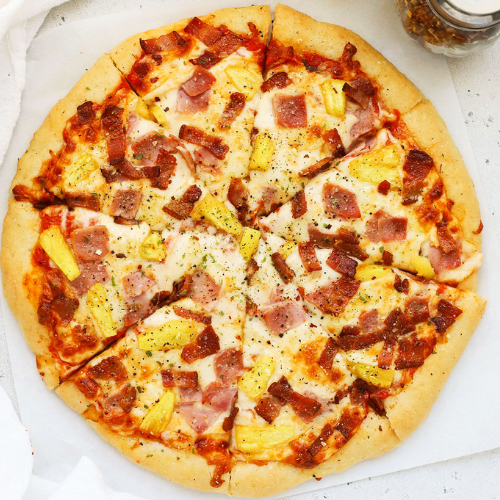 Hawaii Pizza