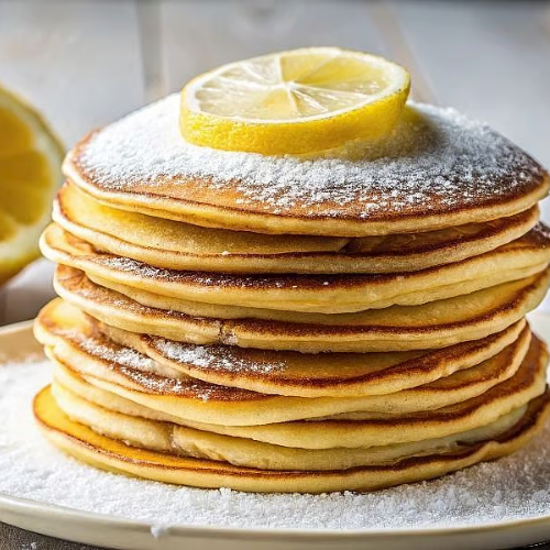 Limonlu Pankek