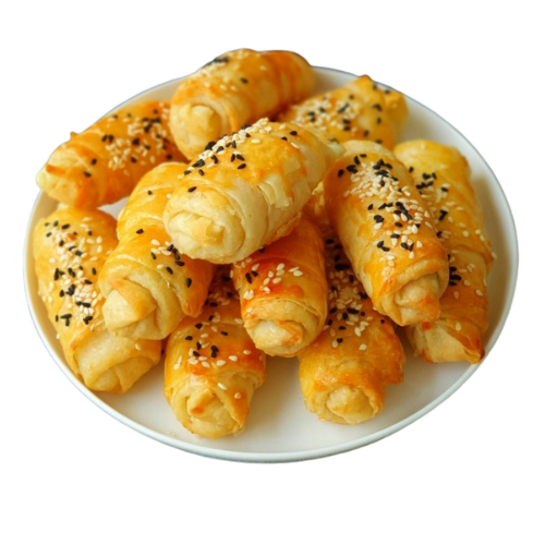 Peynirli Börek Rulo