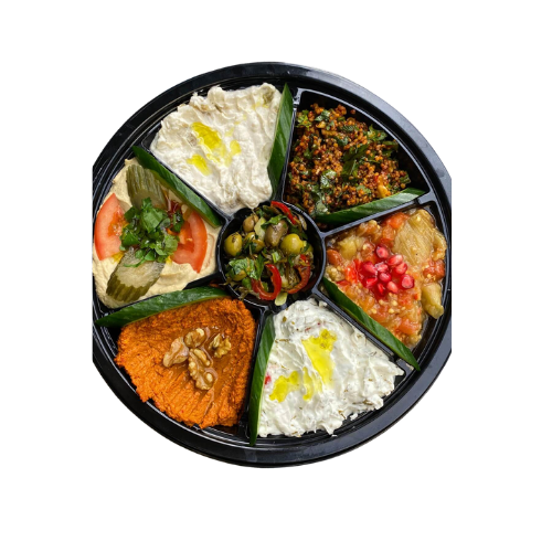 Meze Tabağı