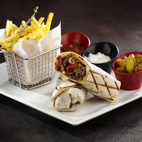 Kuzu Wrap