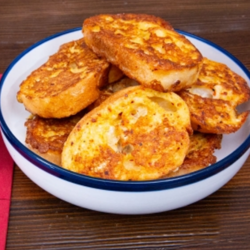 Yumurtalı Ekmek